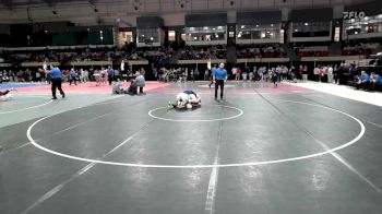 165 lbs Consi Of 4 - Anwar Alli, Wyoming Seminary vs Will Buckler, St. Mary's Ryken