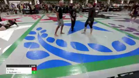 Daniel King vs Tom Sullivan 2022 F2W Colorado Open