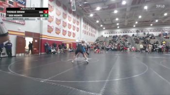 215 lbs Cons. Semi - Seb Hignite, Elder vs Thomas Grimm, Garaway