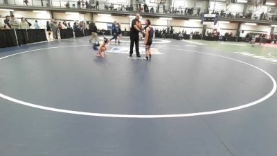 107 lbs Quarterfinal - Lilly Do, BTS- Edward R. Murrow vs Jaclyn Bouzakis, Wyoming Sem