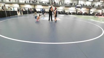 107 lbs Quarterfinal - Lilly Do, BTS- Edward R. Murrow vs Jaclyn Bouzakis, Wyoming Sem