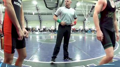 141 lbs Champ. Round 1 - Seth Miller, Ohio Northern Univerity vs Brett Klim, St. Vincent