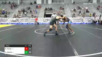182 lbs Prelims - Sean Tandy, Indiana Mafia Capone vs Hunter Adams, MF Black