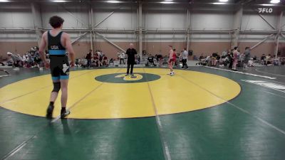 60 kg Rr Rnd 3 - Dominic Butera, Bad Karma - HSE vs Aaron Sellers, Die Hard - HSE