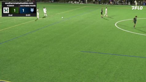 Replay: Husson vs Southern Maine | Sep 17 @ 9 PM