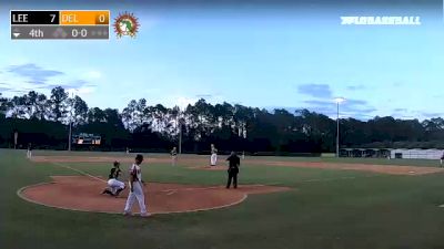 Replay: Leesburg Lightning vs DeLand Suns | Jul 23 @ 7 PM