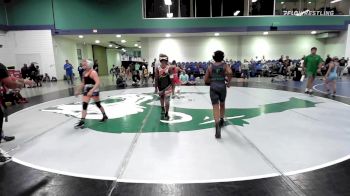 105 lbs Consolation - Daniel Evans, NC vs Asher Anthony, VA