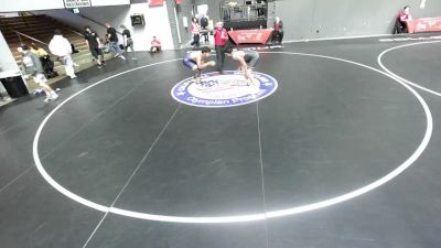165 lbs Cons. Rd Of 32 - Ishaan Sekhon vs Robert Castillo, Hanford High School Wrestling