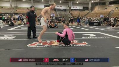 Jacob Couch vs Levi Miller 2026 ADCC Nashville Open