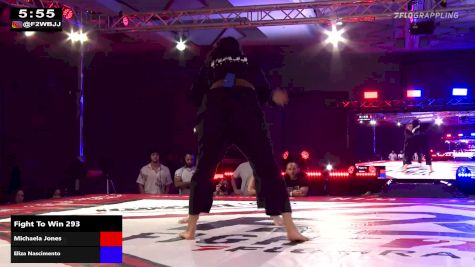 Eliza Carvalho Nascimento vs Michaela Jones 2025 Fight to Win 293