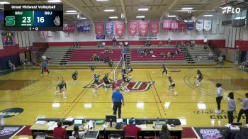 Replay: Blufield State vs Slippery Rock | Sep 12 @ 5 PM