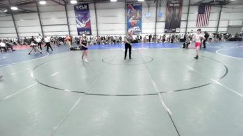 106 lbs Consi Of 64 #2 - Abel Brantley, AL vs John Blocksidge, NH