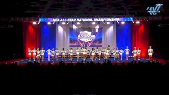 SoCo Intensity - Inspire [2025 L5 Senior - D2 - Large Day 2] 2025 NCA All-Star National Championship