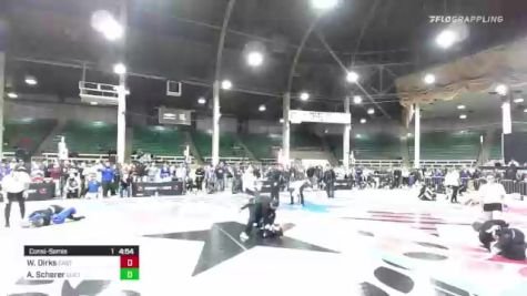 West Dirks vs Alexander Scherer F2W TOC 25 - Event