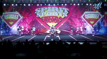 Crimson Heat All Stars - Miss Fire [2024 L3 Junior - Small - A Day 1] 2024 Spirit Sports Myrtle Beach Nationals