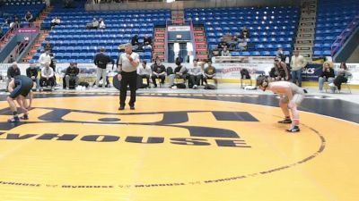 121 lbs Consy Rd Ii - Nico Emili, Bethlehem Catholic vs Matthew Nigro, Nazareth Area