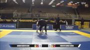 TIMOTHY CORNEL HANKS vs SCOTT ROFFERS 2025 Pan Jiu Jitsu IBJJF Championship