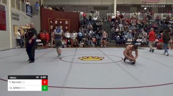 Prelims - Tyler Barnett, Clearwater Central Catholic vs Evan Ulfers, St. Paul's School