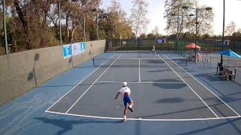 Replay: Court 4 - 2025 Tufts vs Pomona-Pitzer | Mar 15 @ 4 PM