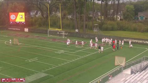 Replay: Kalamazoo vs Centenary (LA) | Mar 28 @ 6 PM