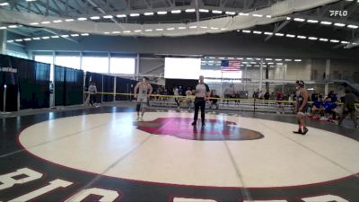 149 lbs Cons. Round 3 - Mason Mangialino, Brockport vs Abdelrahman Marghany, Kean