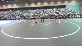 113 lbs Round Of 32 - Destin Maestas, Slam Academy vs Oliver Wisniewski, Green River