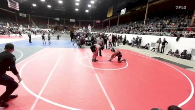 156 lbs Rr Rnd 3 - Robert Elijah Fuentes, EP Enforcers vs Dominic Baca, Volcano Vista HS