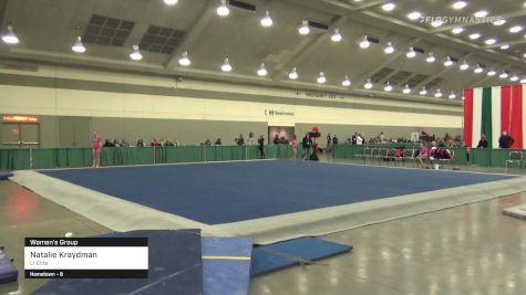 Natalie Kraydman - Women's Group, LI Elite - 2021 Christmas on the Chesapeake