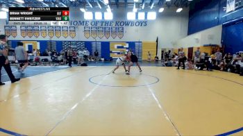 175 lbs Semis & Wb (16 Team) - Bennett Sweitzer, VSUS Athletics RTC vs Brian Wright, The Outsiders