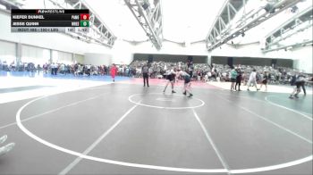 150-I lbs Round Of 16 - Kiefer Dunkel, Patchogue-Medford vs Jesse Quinn, Wrestling University