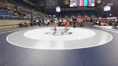 175 lbs Cons. Rd Of 16 - Macklin Penner, IA vs Ryder Schulte, AZ