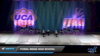 - Fossil Ridge High School [2019 Medium Varsity Hip Hop Day 1] 2019 UCA and UDA Mile High Championship