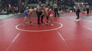 220 lbs 5th Place - Gabriel Ortiz, Aces Wrestling Academy vs Dean Hunter Bushar, Enterprise Wrestling Club