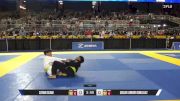 Oscar Junior Gonzalez vs Zayan Islam 2025 Pan Kids Jiu-Jitsu IBJJF Championship