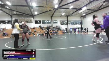 Replay: Mat 1 - 2025 Women`s Spartan Mat Classic | Jan 19 @ 9 AM