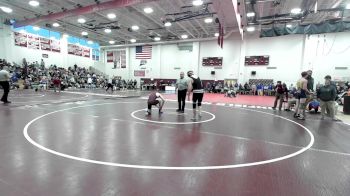 144 lbs Round Of 16 - Aiden Mantia, Killingly vs Evan Plante, Canton