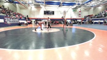 157 lbs Quarterfinal - Truitt Meredith, Normal (University) vs Matt Swisher, Wilmington