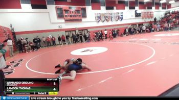 120 lbs Champ. Round 1 - Belen Gonzalez, Prosser (Girls) vs Briseida Cisneros, Zillah