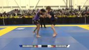 Noah Jacob Shaffner vs David Alejandro Rivera Jr. 2024 World IBJJF Jiu-Jitsu No-Gi Championship