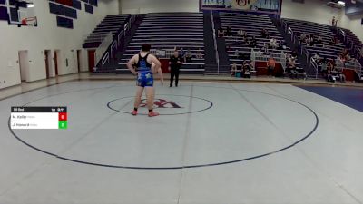 216.9-216.9 lbs Rr Rnd 1 - Maximus Keller, Palmetto State Wrestling Academy vs Jesse Howard, Palmetto State Wrestling Academy