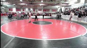 113 lbs Semifinal - Anthony Vickers, Northbridge vs Shea Morris, Haverhill