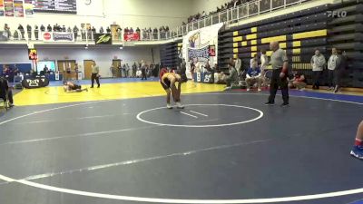 160 lbs R-32 - Lane Schrader, Eastside-SC vs JJ Dimonte, McDonogh-MD