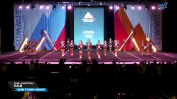 South Jersey Storm - Halo [2025 L3 Youth - Medium Day 1] 2025 The Youth Summit