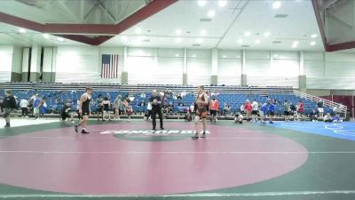 153 lbs Cons. Round 3 - Caleb Kirkpatrick, Columbus East vs Brycen Brosamer, Concord