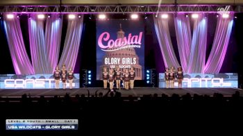 USA Wildcats - Glory Girls [2026 L2 Youth - Small Day 1] 2026 Coastal at the Capitol Super Nationals