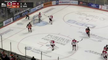 Replay: Home - 2025 Cincinnati vs Fort Wayne | Apr 6 @ 5 PM