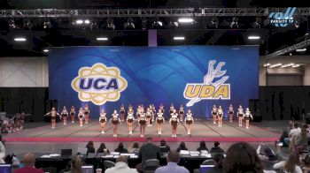 Utah Xtreme Cheer - Anarchy [2023 L4 Senior Coed - D2 Day 1] 2023 UCA Sandy Fall Classic & UCA Salt Lake City Regional