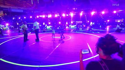 54 lbs Consi Of 8 #1 - Axton Fouts, Colorado Top Team vs Declan Cribley, Custer County