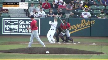 Replay: Home - 2025 Voyagers vs Range Riders | Jun 24 @ 7 PM