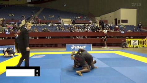 Phillip V. Fitzpatrick vs Timothy James Dawson 2024 Pan IBJJF Jiu-Jitsu No-Gi Championship